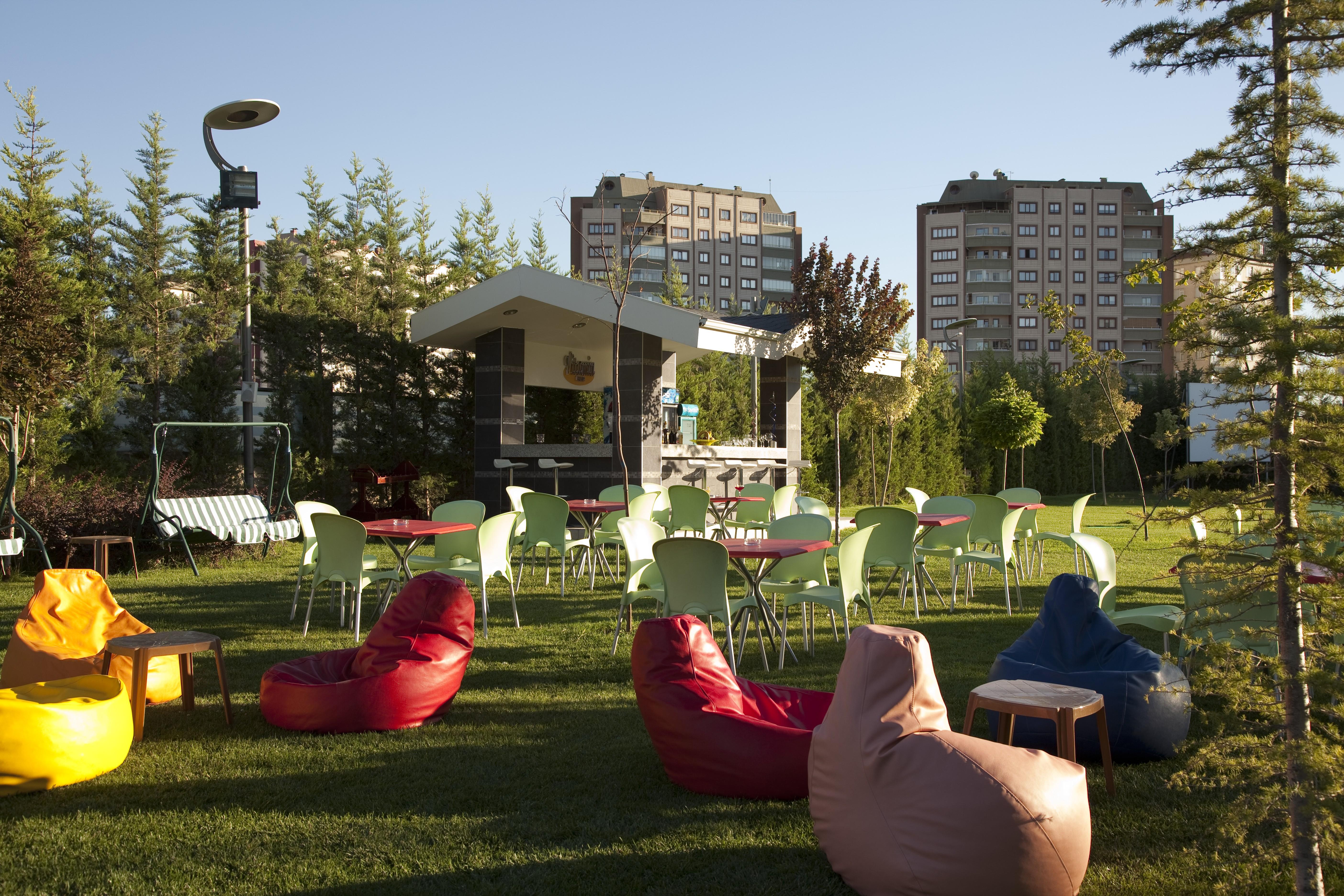 Dedeman Konya Hotel Convention Center Exterior photo